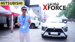 Lái thử đánh giá Mitsubishi XFORCE 2024: Kẻ thay đổi cuộc chơi B SUV, gây khó cho Creta, Seltos