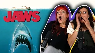 Jaws (1975) REACTION