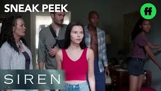 Siren | Season 2 Sneak Peek | Freeform