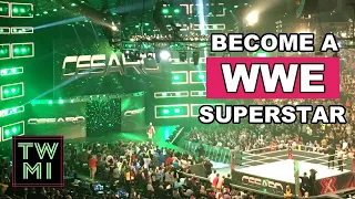 How to Become a WWE Superstar [2022]