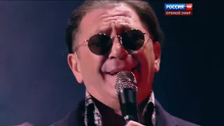 Григорий Лепс - Там, в сентябре (Сочи, New Wave Hall, 09.10.2015)