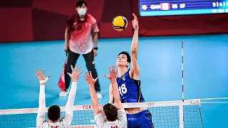 Young Superstar - Alessandro Michieletto | Left-Handed Volleyball Monster