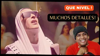 {REACCIÓN} Daddy Yankee - Donante de Sangre (Video Oficial) #musicaurbana