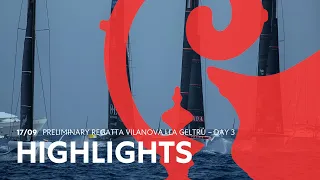 Vilanova i La Geltrú Race Day 3 Extended Highlights