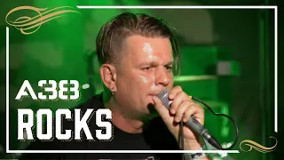 Junkies - Ennyi kell // Live 2017 // A38 Rocks