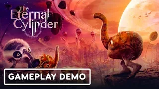 Eternal Cylinder is like 'Spore' on Drugs - Gamescom 2019