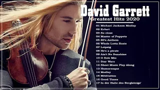 Best songs Collection David Garrett 2020 - David Garrett best violin music