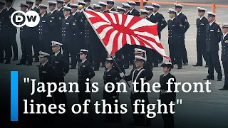 What's behind Japan's massive military build-up plan | DW News