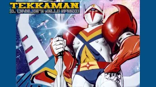 Tekkaman - Sigla Iniziale e Finale (1979)