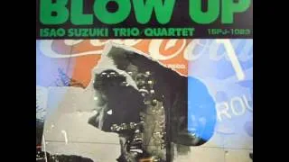 Isao Suzuki Quartet - Aqua Marine