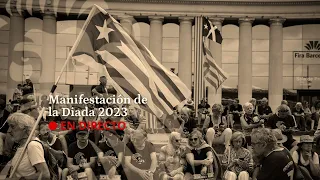 DIRECTO | Manifestación de la Diada 2023