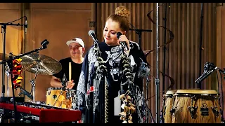 Nino Katamadze & Band - Olei   (Lenø Sessions 2020)