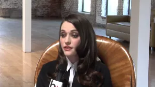 Interview: '2 Broke Girls' Star Kat Dennings On Acting From a Young Age
