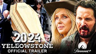 Yellowstone Final Season (2024) -- Official Trailer