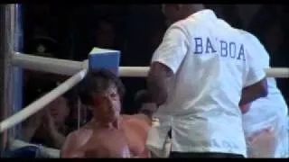 balboa v drago fájt