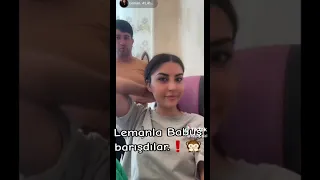 Babos Eynivi Deyis Soram Men Deyisim - Leman TikTok Official