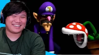 Reacting To Smash Ultimate Piranha Plant Memes