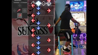 Crossover Overview: DDR's First Hurdle