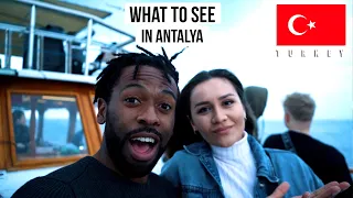 I CANT BELIEVE this is TURKEY!!| Antalya,Turkey