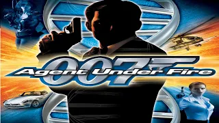 007 Agent Under Fire PS2 Full Game Longplay