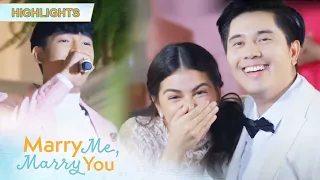 Darren Espanto performs at Andrei and Camille's wedding | Marry Me, Marry You | Finale Episode