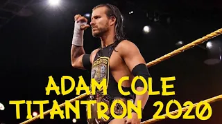 Adam Cole Custom Titantron 2O2O - Undisputed