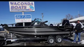 2023 Lund 1975 Pro V Dealer Walk Through Video Waconda Boats