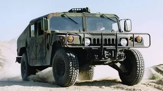 US Army Main Jeep : The Hummer (Humvee)