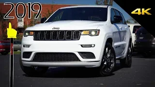 👉 2019 Jeep Grand Cherokee Limited X - Ultimate In-Depth Look in 4K