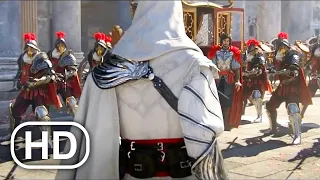 Assassin's Creed Full Movie Cinematic (2024) 4K ULTRA HD Action Fantasy