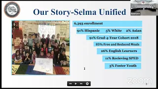 Selma Unified Board of Trustees Meeting - September 8th, 2020