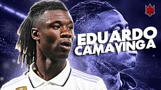 Eduardo Camavinga 2023 - Crazy Defensive Skills - HD