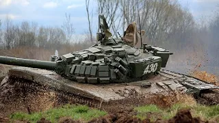 Т 72, Модификации танка Т 72  Россия