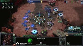 NANG Episode 79 - Cysote (P) Vs RoV (T)  -  LAGTV SC2