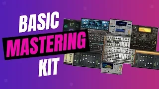 BASIC MASTERING KIT - Streaky.com