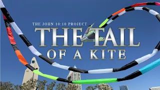 THE TAIL OF A KITE