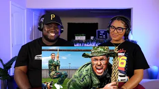 Kidd and Cee Reacts To Beta Squad Survived 24 Hours In Military Combat School