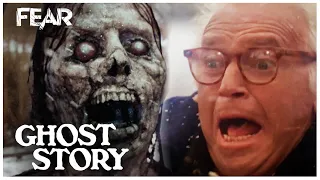 Ned Sees A Ghost On The Bridge | Ghost Story (1981)