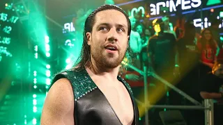 Cameron Grimes Entrance: WWE NXT, Nov. 8, 2022