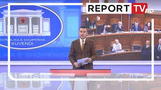 Report TV - Titujt kryesorë të lajmeve ora 13:00 (02.05.2024)