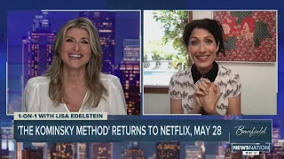 Tips for traveling as pandemic restrictions are lifted; Lisa Edelstein on her new hit Netflix show '