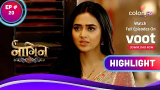 Naagin 6 | नागिन 6 | Ep. 20 | Pratha Learns Her Father's Truth | Highlight