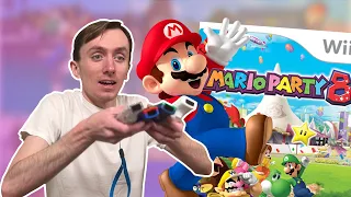 Mario Party 8