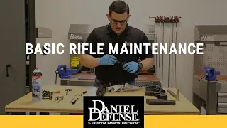 Basic Firearms Maintenance