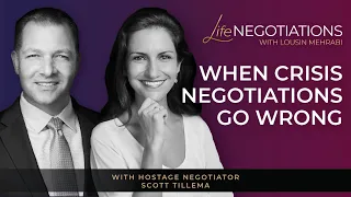 Lessons From A Failed Crisis Negotiation With Hostage Negotiator Scott Tillema