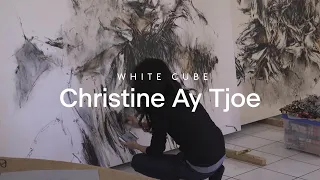 In the Studio: Christine Ay Tjoe | White Cube