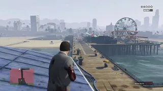 GTA 5: Random Clips, Carjacking, Causing Chaos!