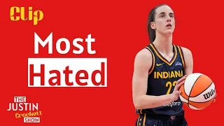The WNBA's Most Hated Rookie: Caitlin Clark