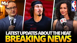 🔥OH MY GOODNESS! NOBODY EXPECTED FOR THIS! SHOCKED THE NBA WORLD! JAIME JAQUEZ JR| MIAMI SPORTS NEWS