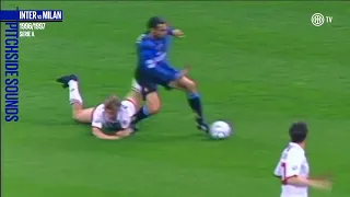 Stagione 1996/1997 - Inter vs. Milan (3:1)